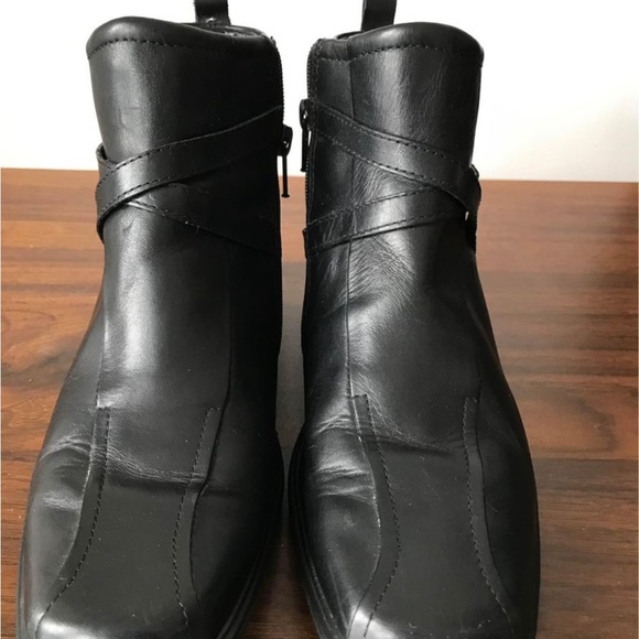 Ecco Women’s size 37 
Vegetable tan - leather - Picture 5 of 6